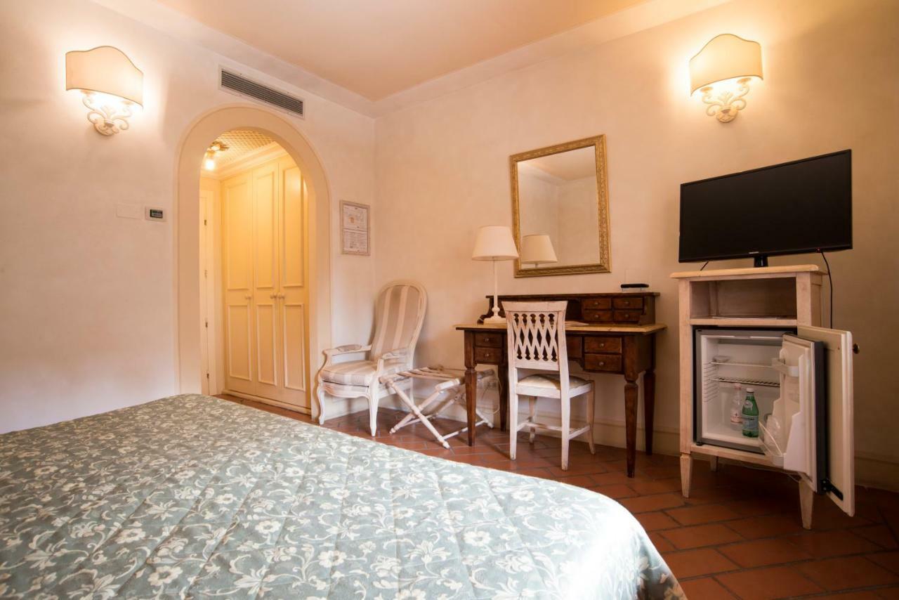 Park Hotel Santa Maria a Monte Kültér fotó